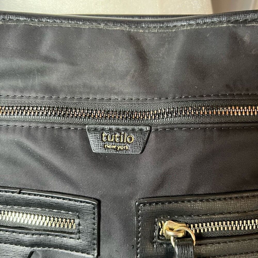 TUTILO NY Nylon Crossbody - Picture 9 of 16